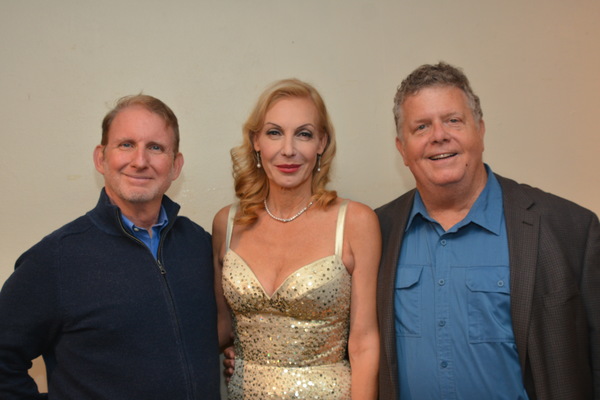 Photo Coverage: Inside Opening Night of Ute Lemper's RENDEZVOUS WITH MARLENE Image