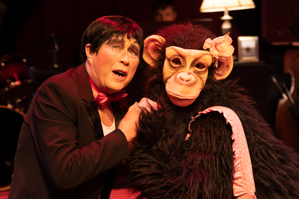 Photo Coverage: First look at Evolution Theatre Company's CABARET Image