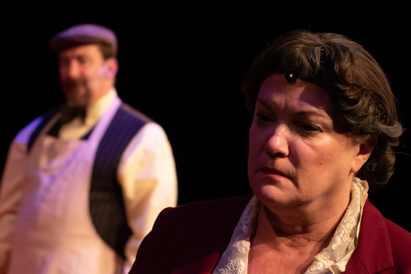 Photo Coverage: First look at Evolution Theatre Company's CABARET Image