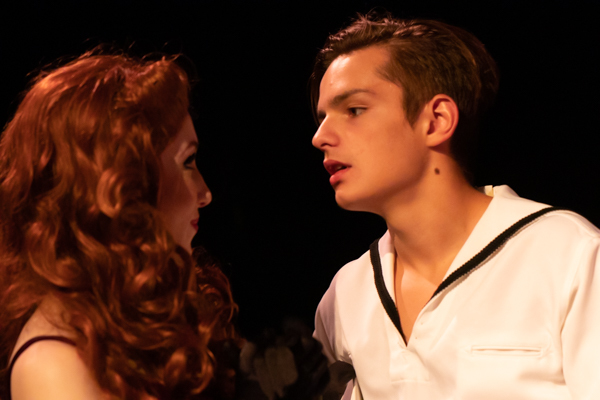 Photo Coverage: First look at Evolution Theatre Company's CABARET Image