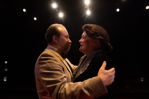 Photo Coverage: First look at Evolution Theatre Company's CABARET Image