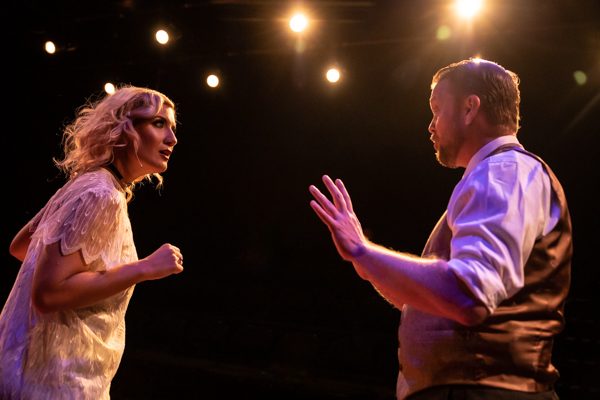 Photo Coverage: First look at Evolution Theatre Company's CABARET Image