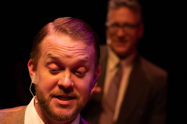 Photo Coverage: First look at Evolution Theatre Company's CABARET Image