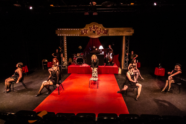 Photo Coverage: First look at Evolution Theatre Company's CABARET 