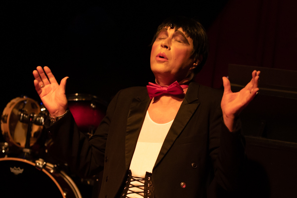Photo Coverage: First look at Evolution Theatre Company's CABARET Image