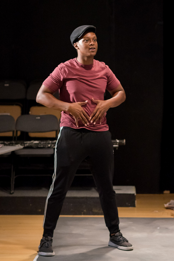 Photo Flash: Inside Rehearsal For TexARTS' LITTLE SHOP OF HORRORS Image