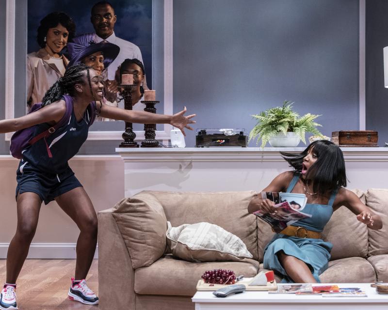 Review: FAIRVIEW at Woolly Mammoth Theatre Company 