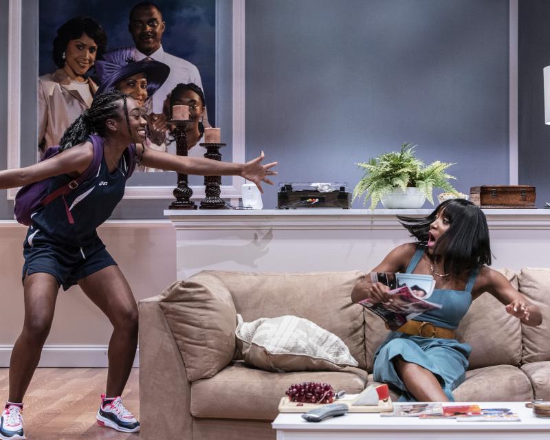 Review: FAIRVIEW at Woolly Mammoth Theatre Company Image