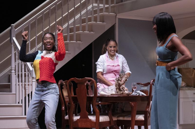 Review: FAIRVIEW at Woolly Mammoth Theatre Company Image