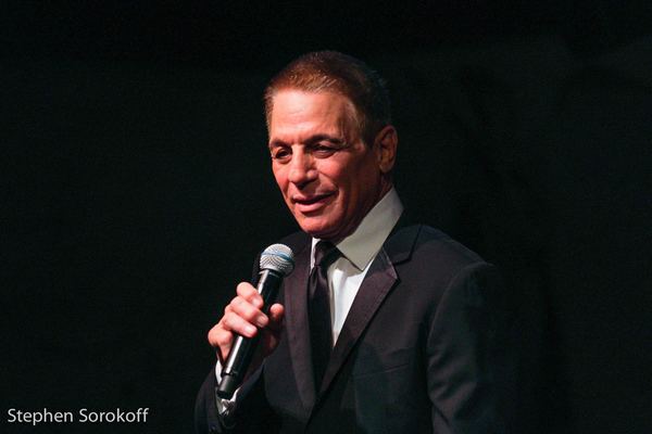 Photos/Review: Tony Danza Comes to Cafe Carlyle 