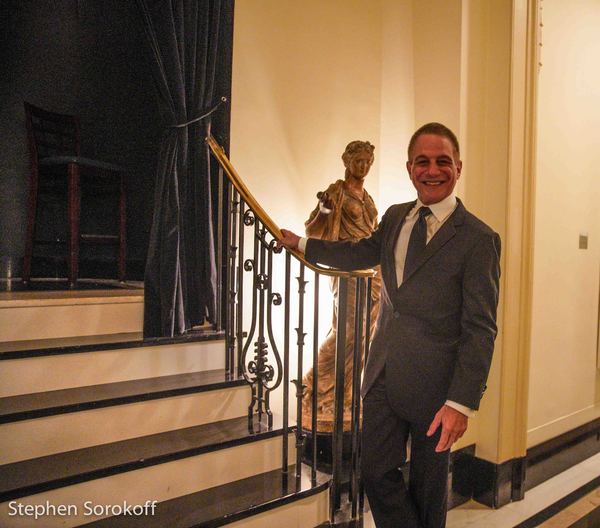 Photos/Review: Tony Danza Comes to Cafe Carlyle Image