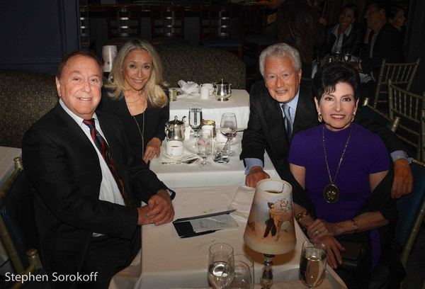 Photos/Review: Tony Danza Comes to Cafe Carlyle Image