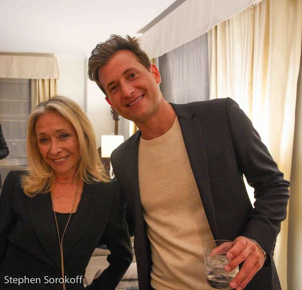 Photos/Review: Tony Danza Comes to Cafe Carlyle Image