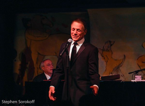 Photos/Review: Tony Danza Comes to Cafe Carlyle 