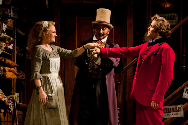Photo Flash: First Look at Seattle Opera's CINDERELLA Image