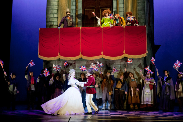 Photo Flash: First Look at Seattle Opera's CINDERELLA Image