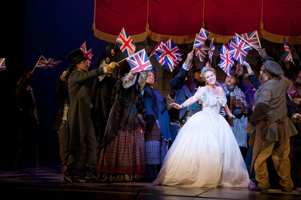 Photo Flash: First Look at Seattle Opera's CINDERELLA Image