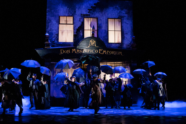 Photo Flash: First Look at Seattle Opera's CINDERELLA Image