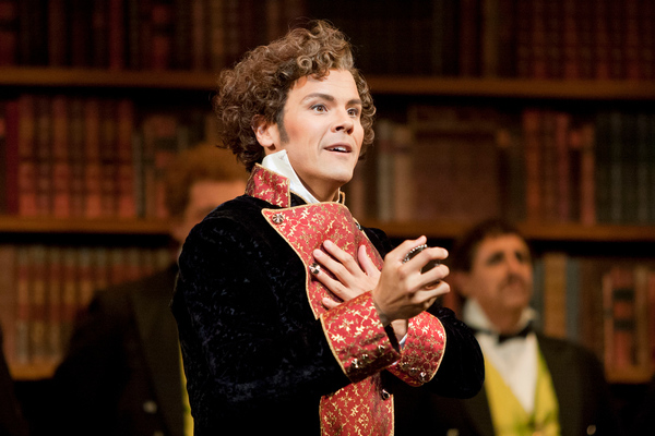 Photo Flash: First Look at Seattle Opera's CINDERELLA Image