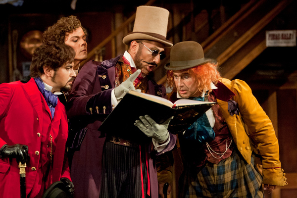 Photo Flash: First Look at Seattle Opera's CINDERELLA Image