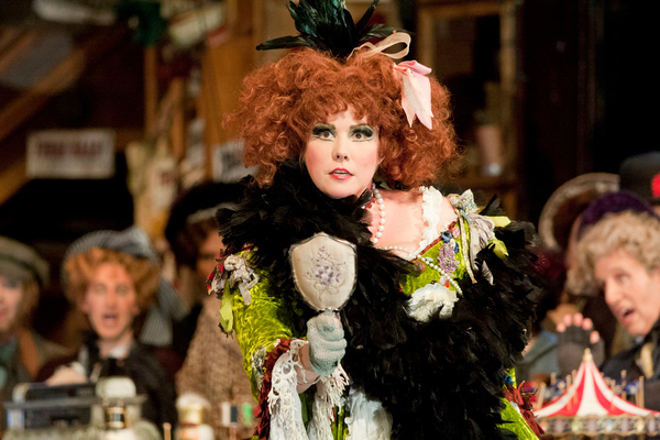 Photo Flash: First Look at Seattle Opera's CINDERELLA Image