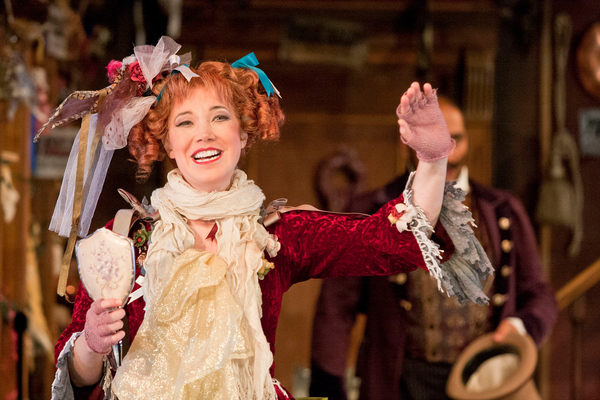 Photo Flash: First Look at Seattle Opera's CINDERELLA Image