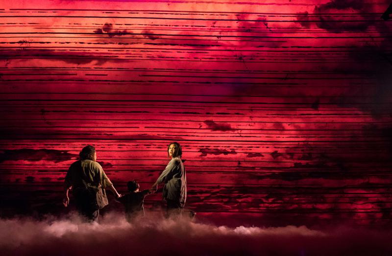 Review: MISS SAIGON is More Than Spectacle - But It Helps Image