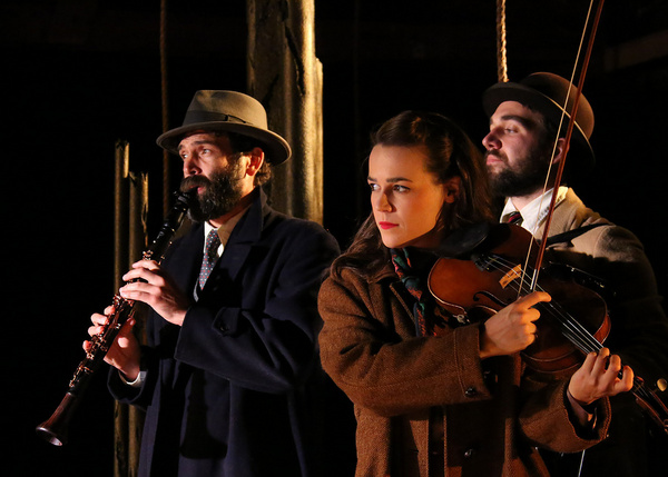 Photo Flash: Cape Rep Theatre Presents INDECENT Image