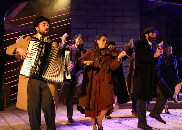 Photo Flash: Cape Rep Theatre Presents INDECENT Image