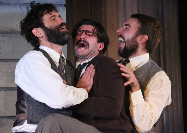 Photo Flash: Cape Rep Theatre Presents INDECENT Image