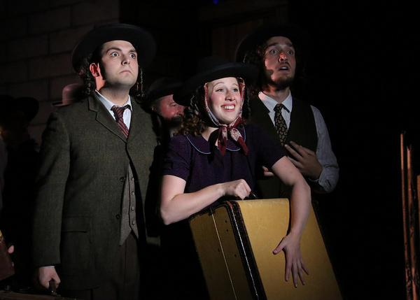 Photo Flash: Cape Rep Theatre Presents INDECENT Image