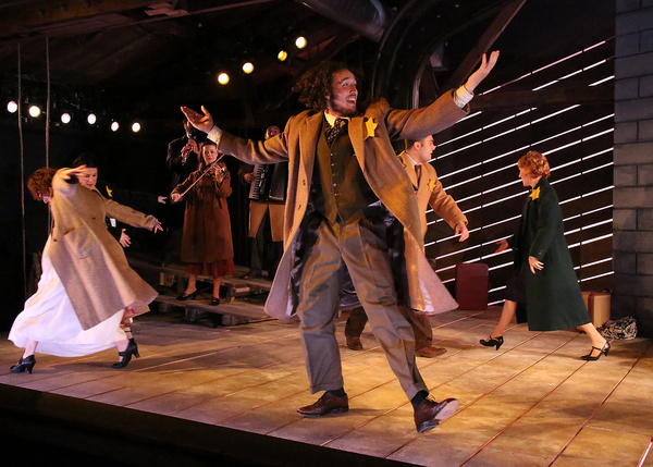 Photo Flash: Cape Rep Theatre Presents INDECENT Image