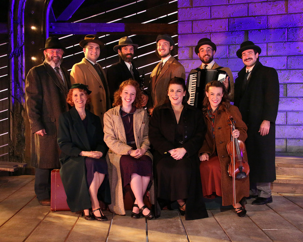 Photo Flash: Cape Rep Theatre Presents INDECENT Image