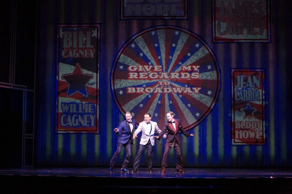 Photo/Video: Get A First Look At The Broadway-Bound CAGNEY at Pioneer Theatre Company  Image