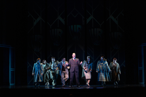 Photo/Video: Get A First Look At The Broadway-Bound CAGNEY at Pioneer Theatre Company Image