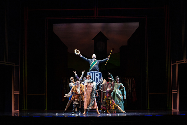 Photo/Video: Get A First Look At The Broadway-Bound CAGNEY at Pioneer Theatre Company Image