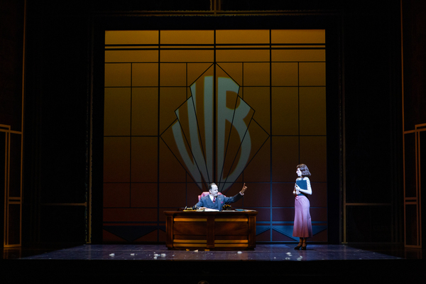 Photo/Video: Get A First Look At The Broadway-Bound CAGNEY at Pioneer Theatre Company 