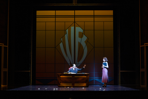 Photo/Video: Get A First Look At The Broadway-Bound CAGNEY at Pioneer Theatre Company Image
