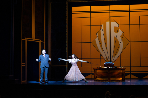 Photo/Video: Get A First Look At The Broadway-Bound CAGNEY at Pioneer Theatre Company Image