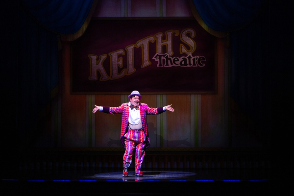 Photo/Video: Get A First Look At The Broadway-Bound CAGNEY at Pioneer Theatre Company Image