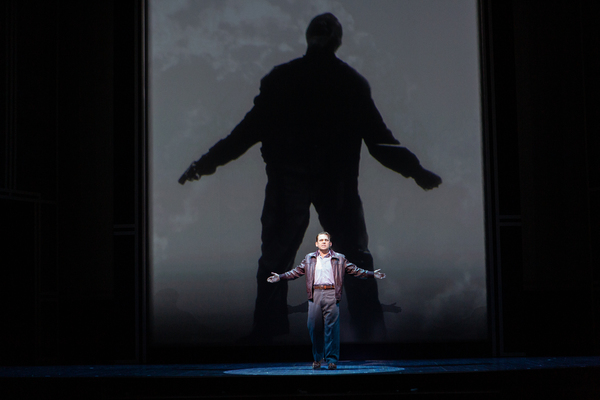 Photo/Video: Get A First Look At The Broadway-Bound CAGNEY at Pioneer Theatre Company Image