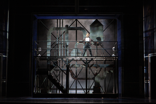 Photo/Video: Get A First Look At The Broadway-Bound CAGNEY at Pioneer Theatre Company Image