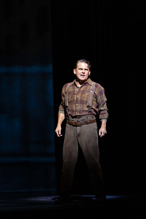 Photo/Video: Get A First Look At The Broadway-Bound CAGNEY at Pioneer Theatre Company  Image