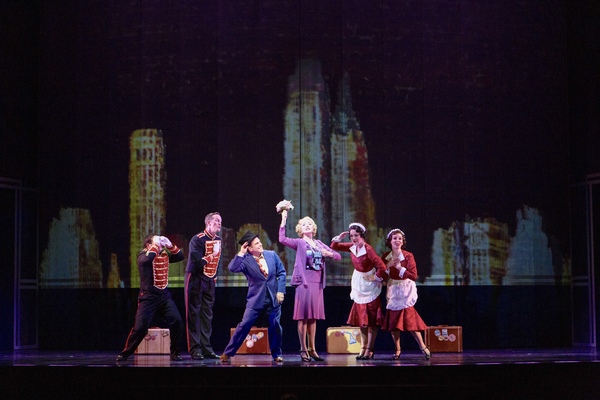 Photo/Video: Get A First Look At The Broadway-Bound CAGNEY at Pioneer Theatre Company 