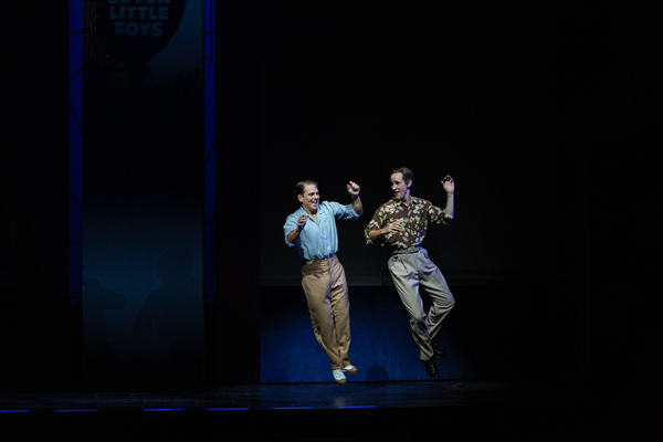 Photo/Video: Get A First Look At The Broadway-Bound CAGNEY at Pioneer Theatre Company Image