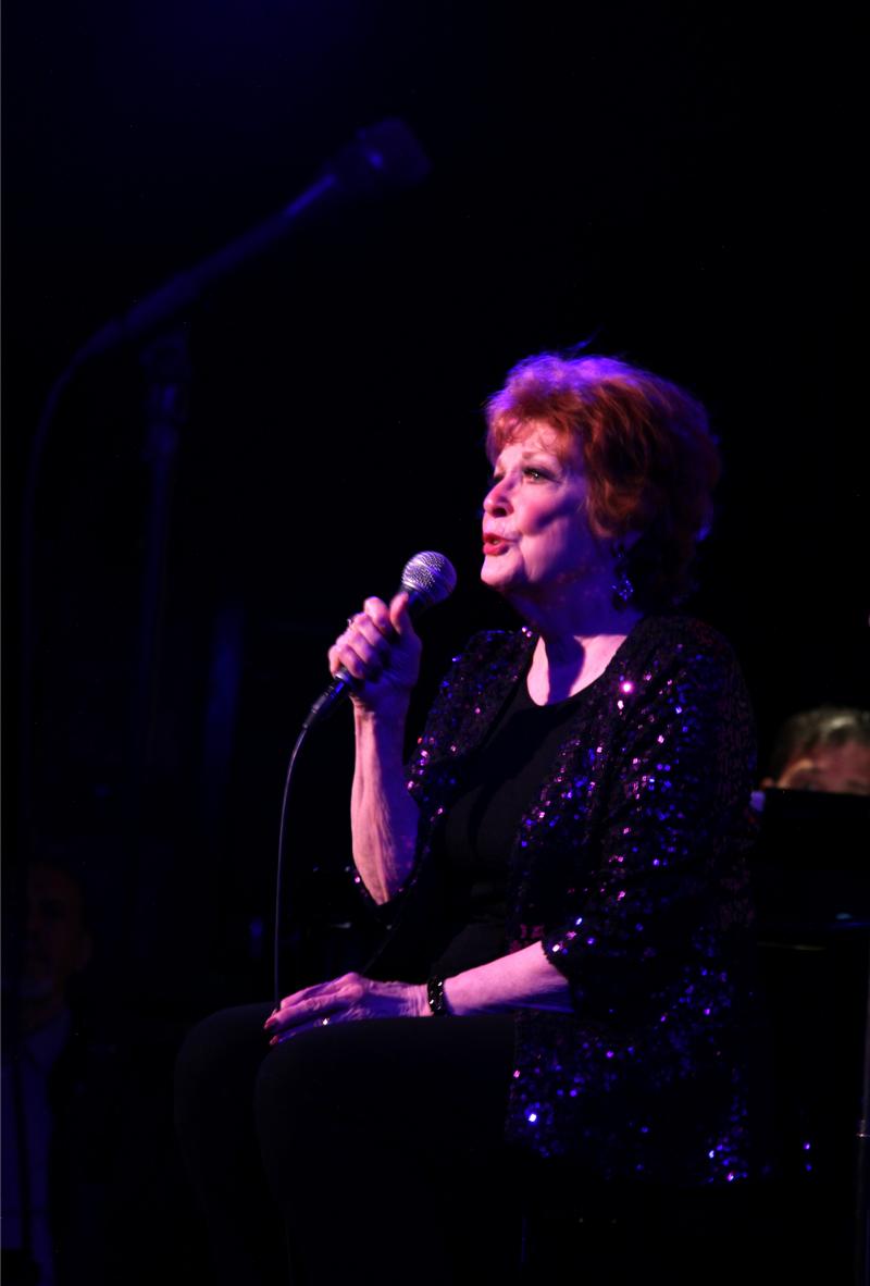 Interview: Anita Gillette of CHAPTER 3! at Birdland  Image