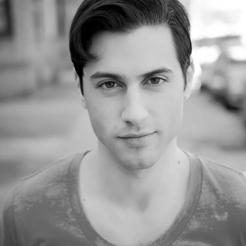 Meet the Cast of THE ROSE TATTOO- Now in Previews! Image