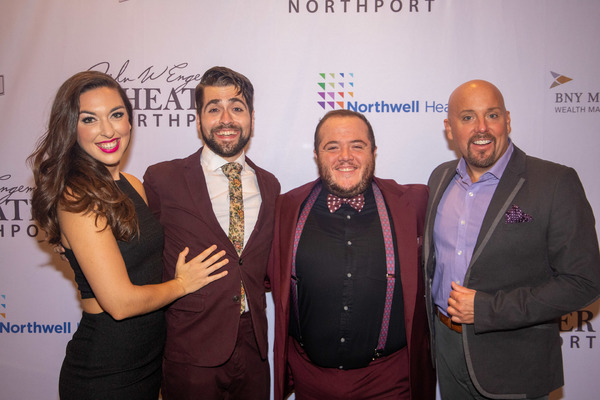 Photo Coverage: SUNSET BOULEVARD Opens at The John W. Engeman Theater Northport 