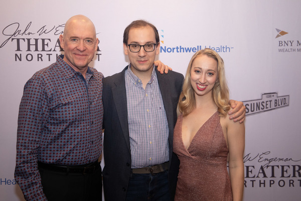 Photo Coverage: SUNSET BOULEVARD Opens at The John W. Engeman Theater Northport 