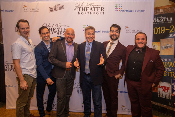 Photo Coverage: SUNSET BOULEVARD Opens at The John W. Engeman Theater Northport Image